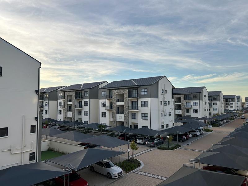 To Let 1 Bedroom Property for Rent in Sandown Western Cape